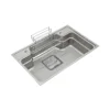 Nano plata volcánica