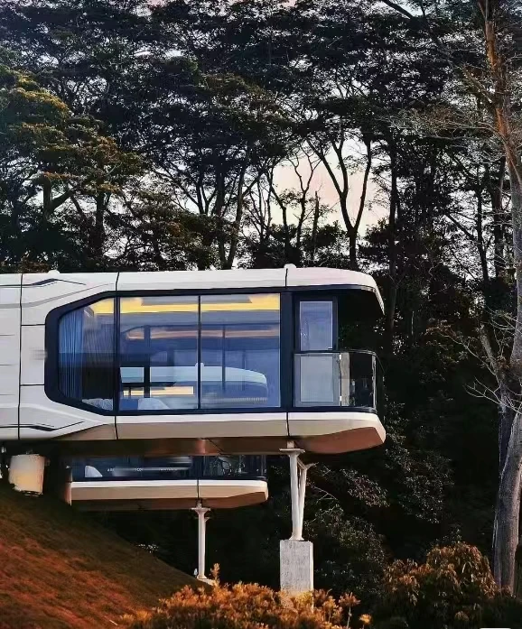 Rumah Kapsul Angkasa Rumah Kapsul Komersial Harga Grosir Kapsul Angkasa Rumah Kontainer