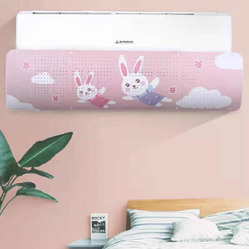 Ветровой дефлектор для кондиционера, противоударный ветровой дефлектор