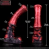 N-RF5289 สีแดงเปลวไฟ
