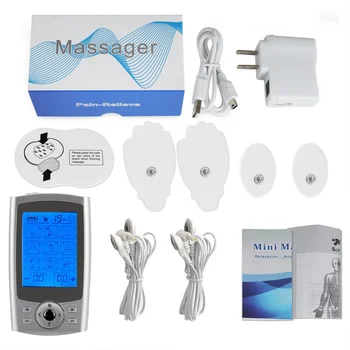 Digital 5-Mode TENS Unit for ED by ProMed PM365