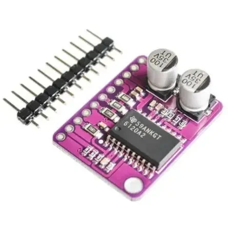 MCU-612 High fidelity stereo Headphone amplifier Low power audio amplifier TPA6120