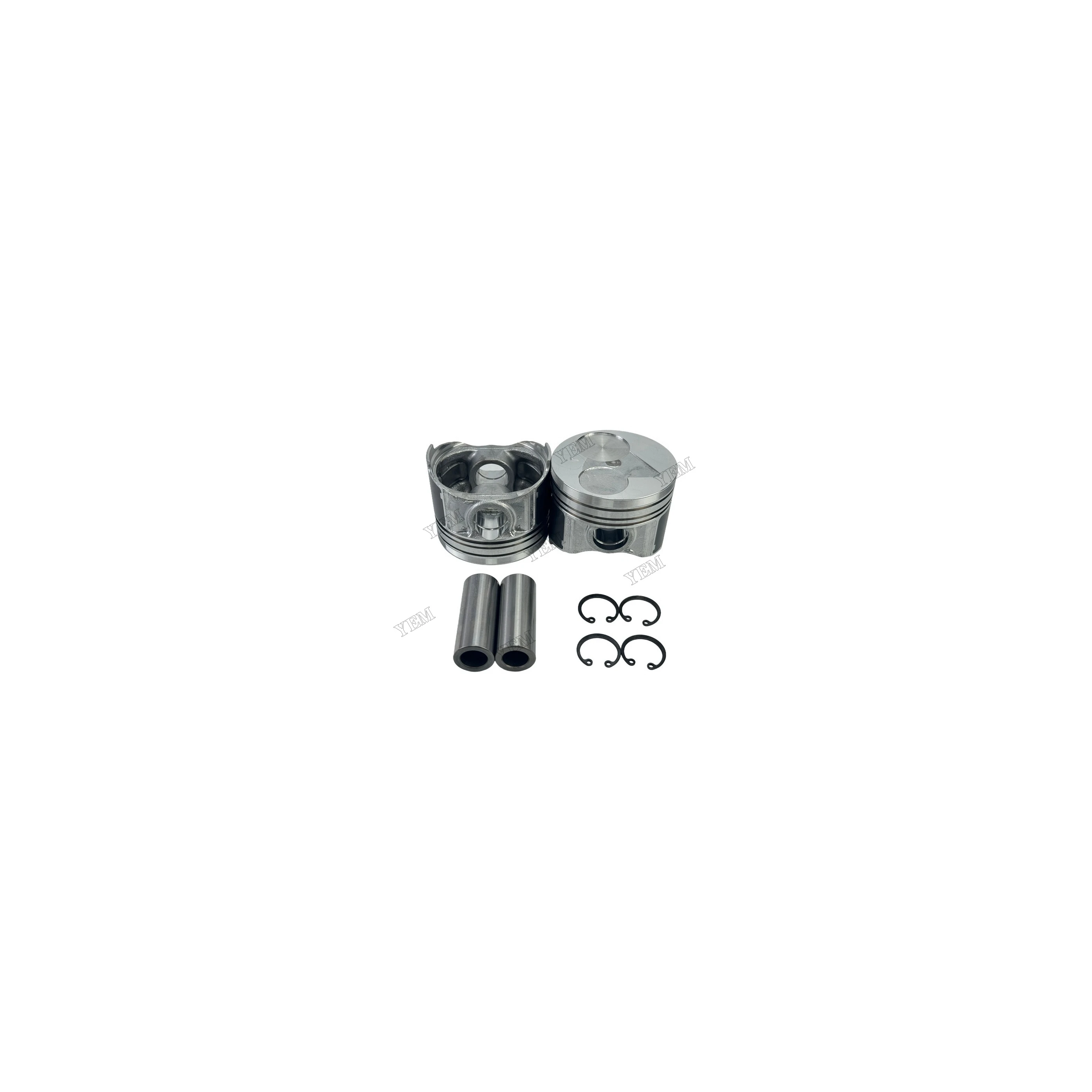 For Kubota Z602 Cylinder Piston With Piston Pin 1J091-21110 Fast Delivery Engine Parts