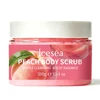 Exfoliante corporal de melocotón