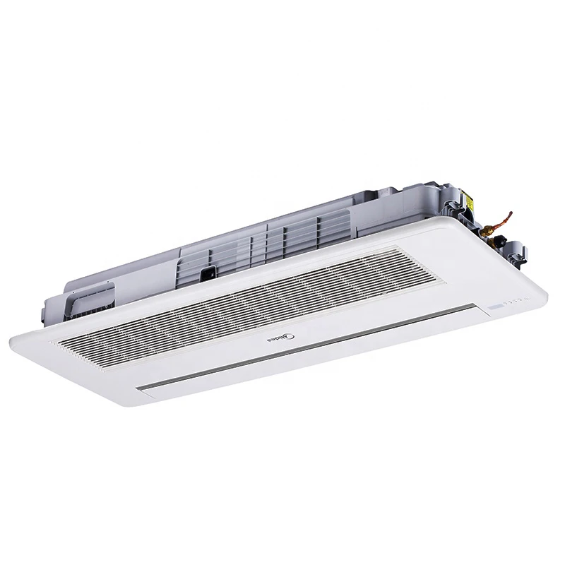 Midea Gree New Design Vrf One Way Cassette Type Fan Coil Units Energy Saving Indoor Unit Air Conditioner