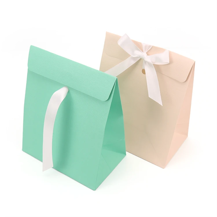 Toma Todo Envelope Bag with Logo Eco Friendly Packaging Bags Kraft Paper 25 Customized Hot Stamping Shoes & Clothing Ribbon
