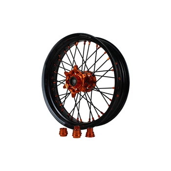 Best Price Fit EXC 2020 Years 16/17 Front Wheel Supermotard Dirt Bike Pit Bike Wheels