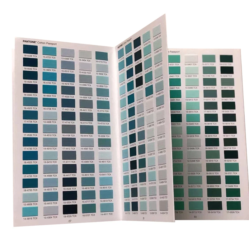 2025 Genuine PANTONE Color Card FHIC200C/A for Accurate Textile
