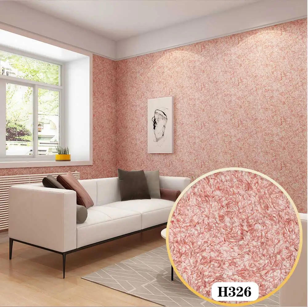 3Dシルクプラスターリキッド壁紙| Alibaba.com