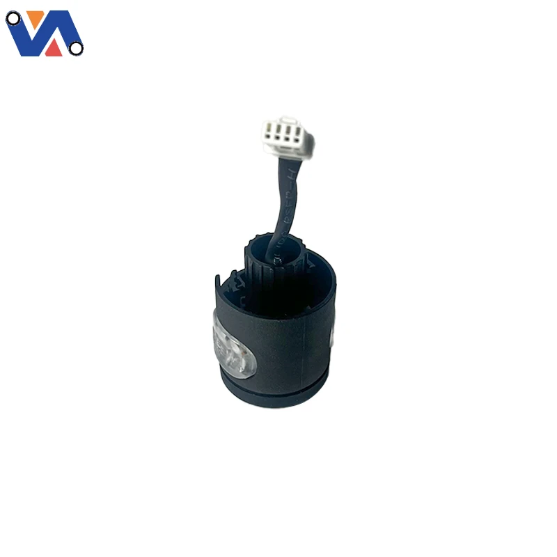 product new image original integrated turn signal for ninebot zt3 pro kick scooter parts electric scooter zt3 pro accessories replace-6