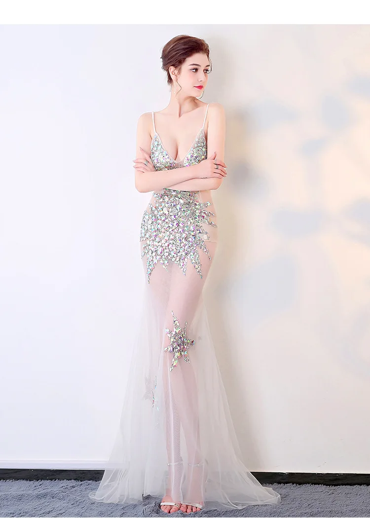 stores for plus size prom dresses Plus-Slize Strapless Prom Ball Gown CD0191C Blush / 2XLarge