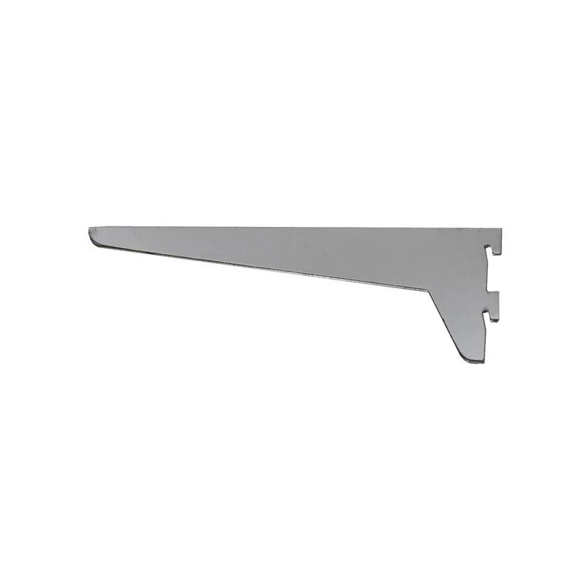 Supermarket Shelves Metal Adjustable Shelf Bracket Strong Shelf Bracket