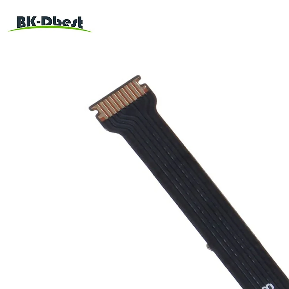 BK-Dbest подлинный новый A1708 аккумулятор гибкий кабель для Apple MacBook pro retina 13,3 'A1713 Аккумулятор кабель 2017 821-00614-05