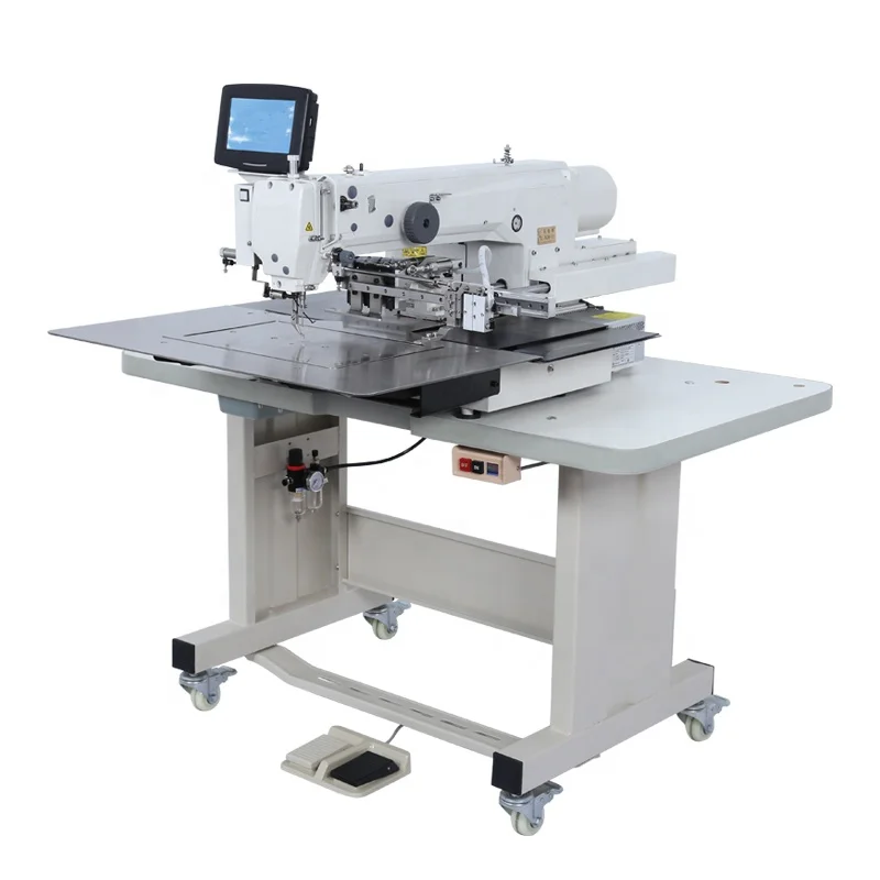 3020 Pattern Sewing Machine Industrial Cloth Label Tag Sewing Machine
