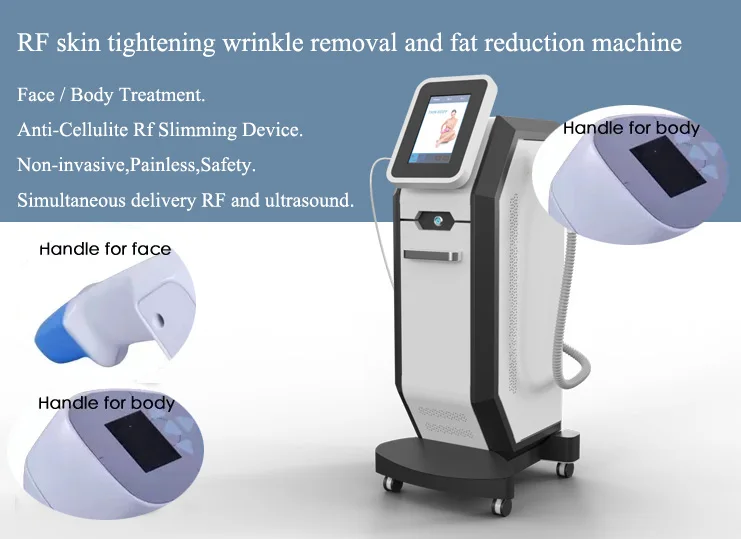 Professional Ultrasound Body Shape Fat Reduction Slimming Machine For Salon Use For Home Use