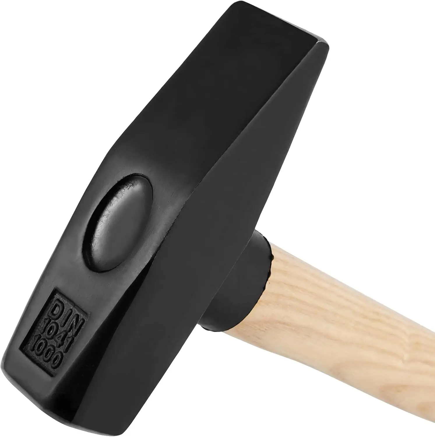 45 # углеродистая сталь отбеленная деревянная ручка деревянный механический молоток для машиниста мартильо