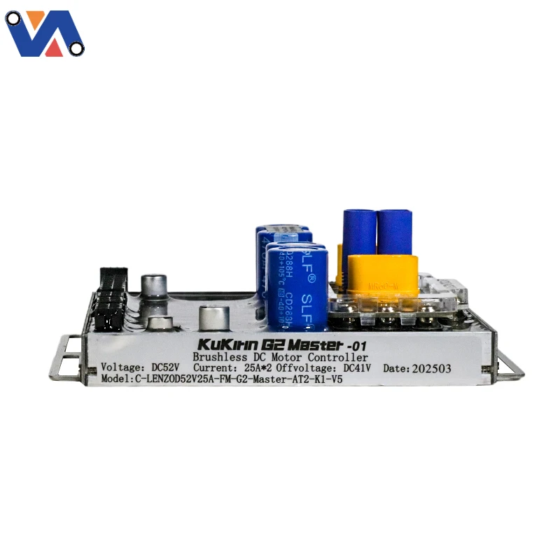 product new image original kukirin g2 master controller c version for electric scooter controller replacement repair scooter parts-5