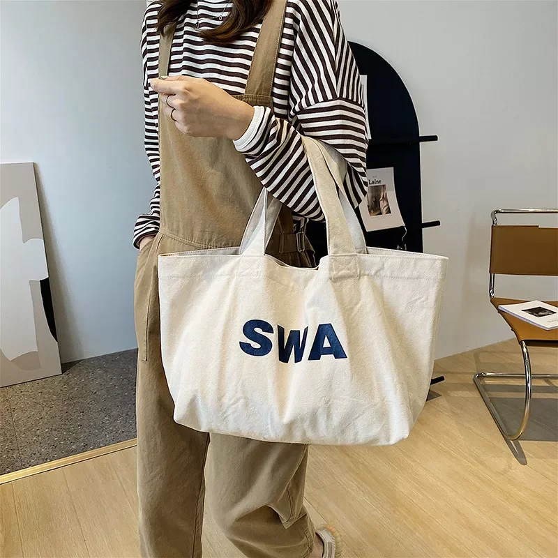 Best Price Extra Heavy Weight Large Tote Cotton Reusable Grocery ...