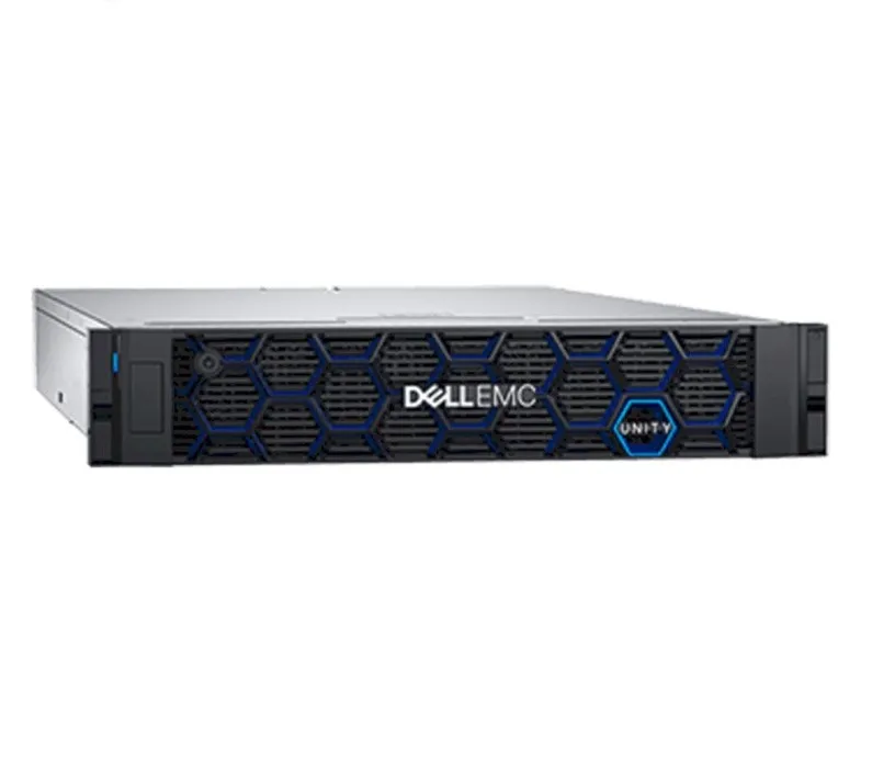 EMC Unity XT 380F High-Performance Virtualization NAS Server Large ...