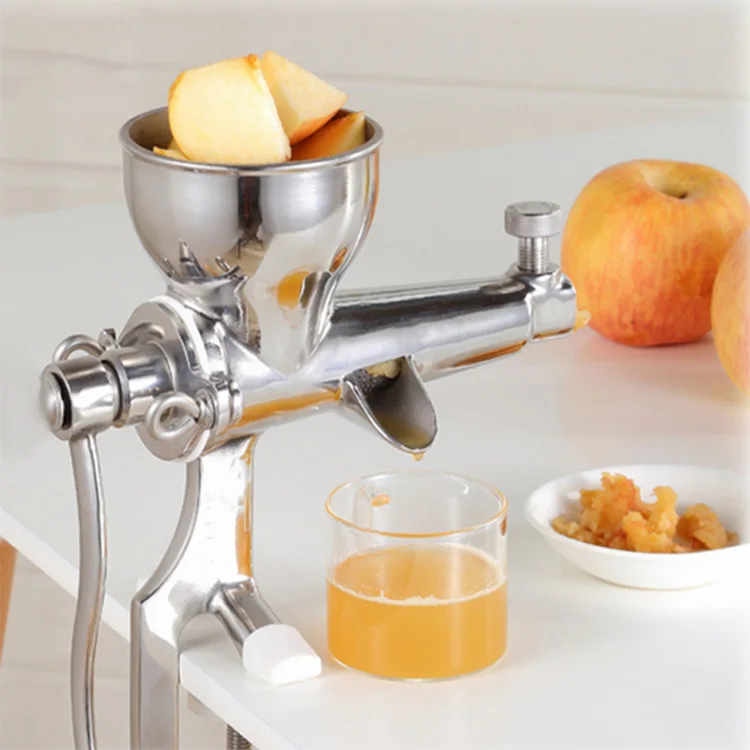Fruit Juicer Manual Apple Juicer Machine EJWOX Fruit And Apple