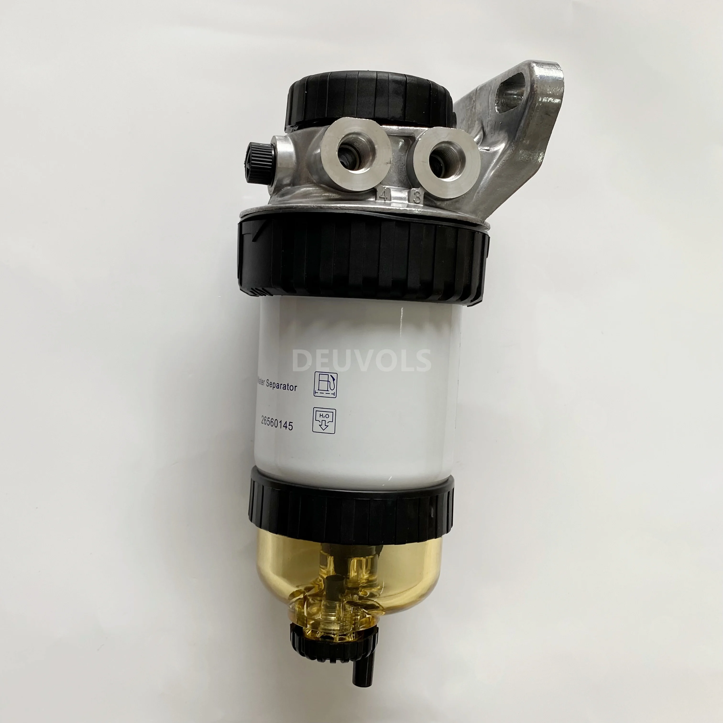 Fuel Filter Assembly  Oil Filter 2656F810 26560145