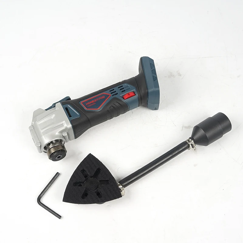 Power Tools 20V Renovator Electric  Sanding Scraping Polishing Cordless Oscillating Multi Tool