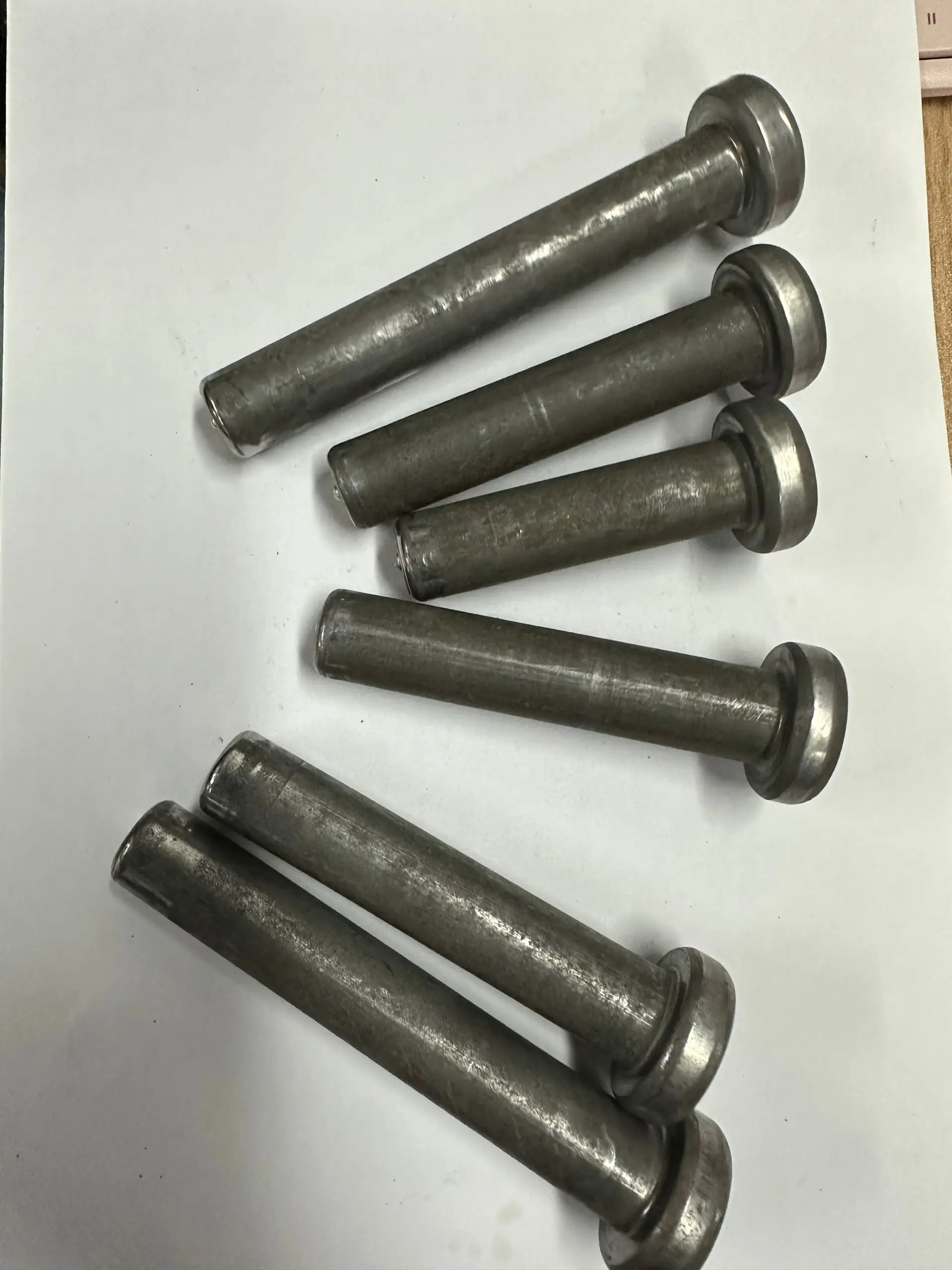 NBHC013BO Ceramic Ferrule Welding Bolt for Steel Structure Head Self Clinching Stud Bolt Shear Studs