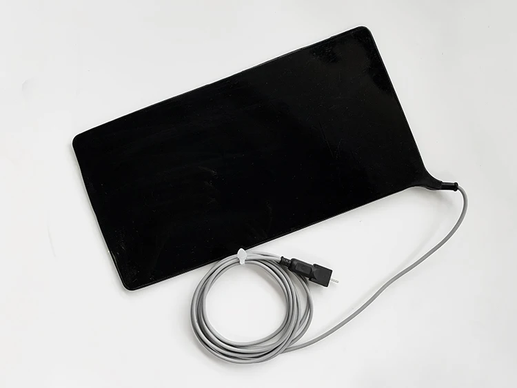 Electrosurgical Medical Reusable Silicone Neutral Electrode Patient Esu