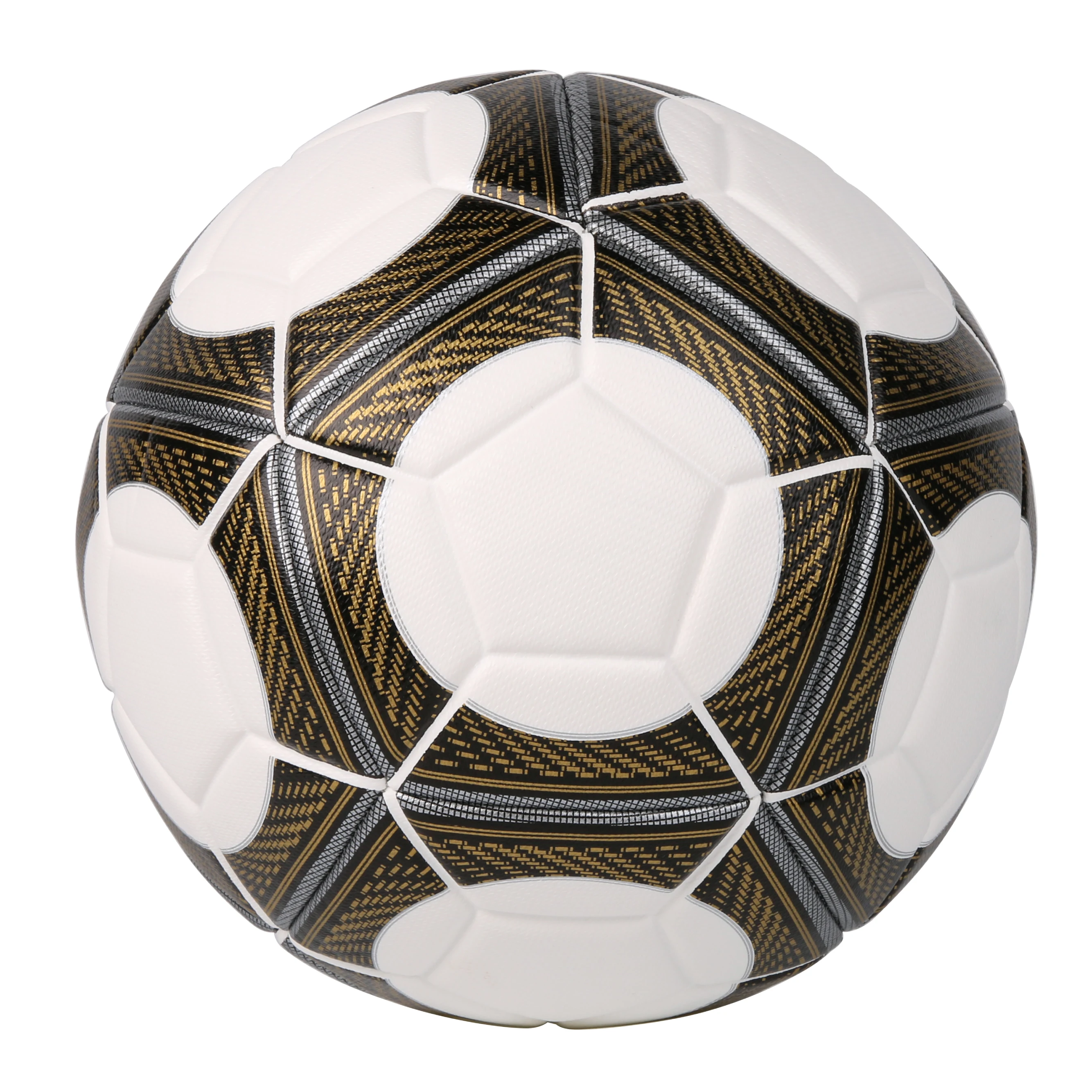 COINUS-SPORTS Custom Pu Leather Soccer Ball Size 5 4 3