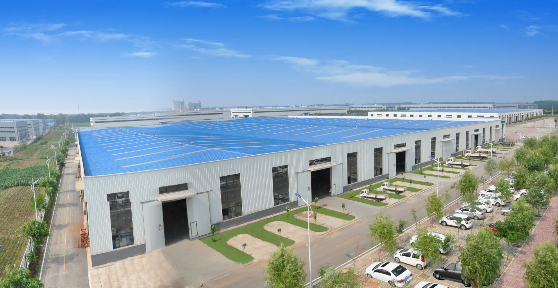 Factory profile