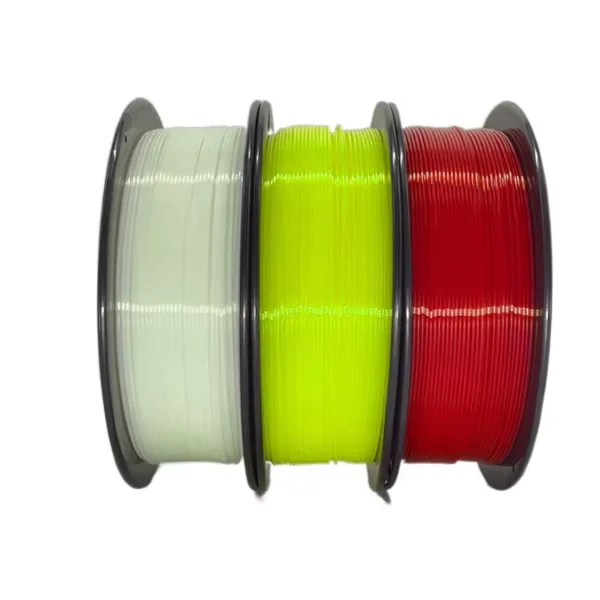 Best quality 3d Printer Filament PLA/PETG/TPU 1.75mm 1kg   PLA Fast Printing PLA