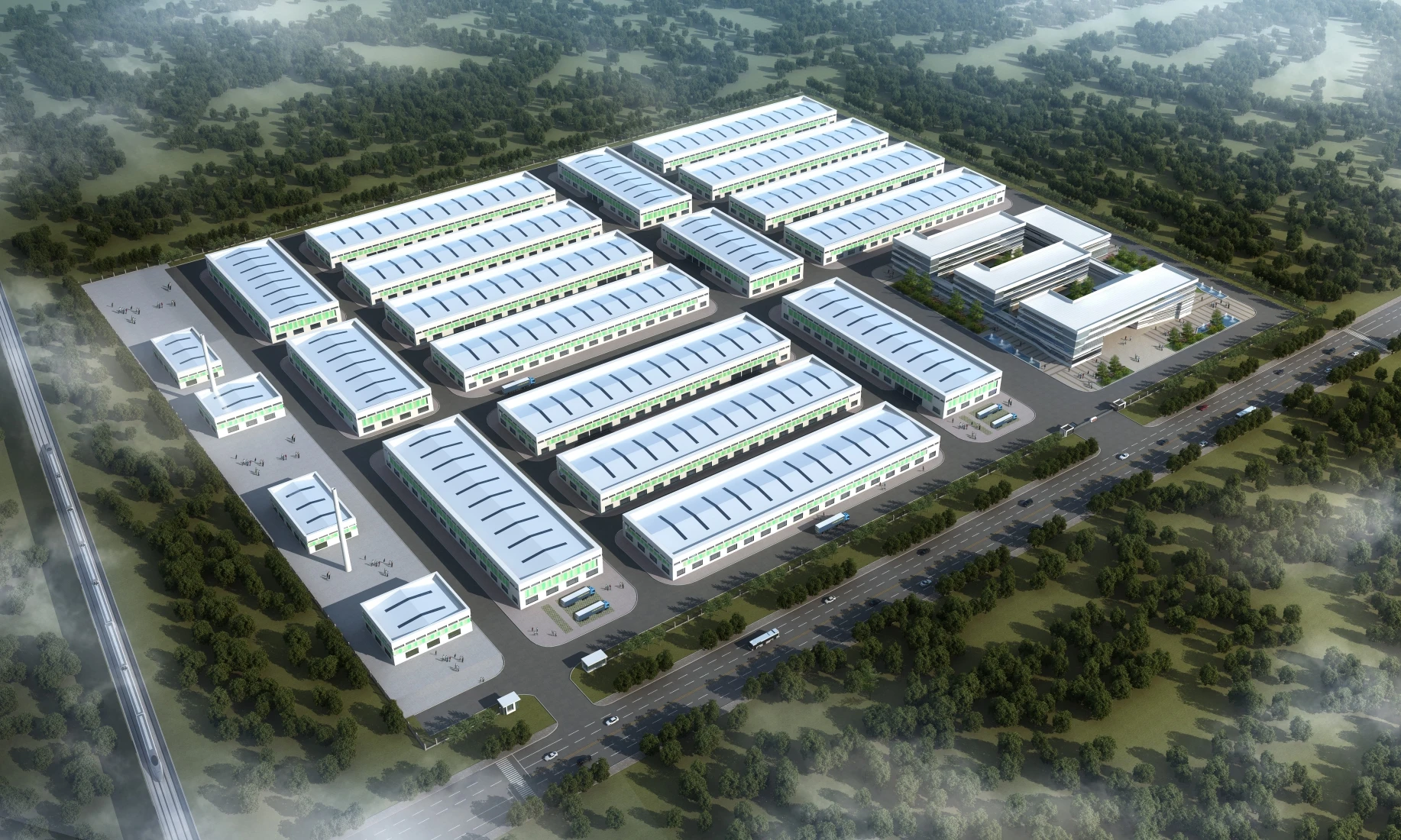 Hubei Wheat-Straw Environmental Technologies Co., Ltd.