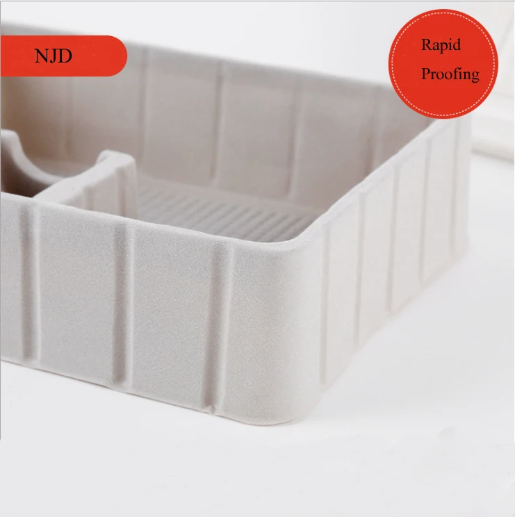 Косметические лотки для косметики, пластиковые блистерные упаковочные пластиковые лотки для косметического ухода за кожей