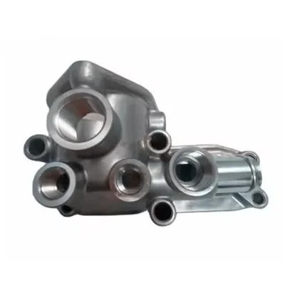 6BB1 Thermostat Housing/water Outlet for ISUZU ZX200