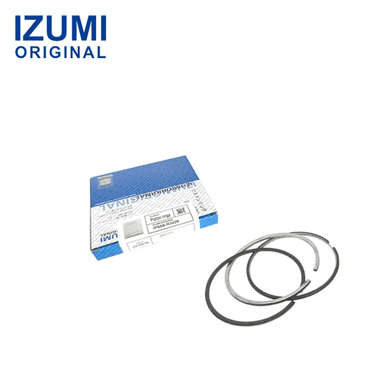 IZUMI ORIGINAL S6A2 Piston Ring for Mitsubishi Engine Replacement Spare Parts