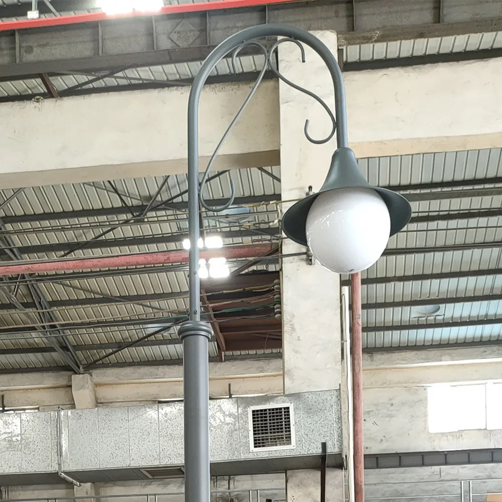 industrial street light globe