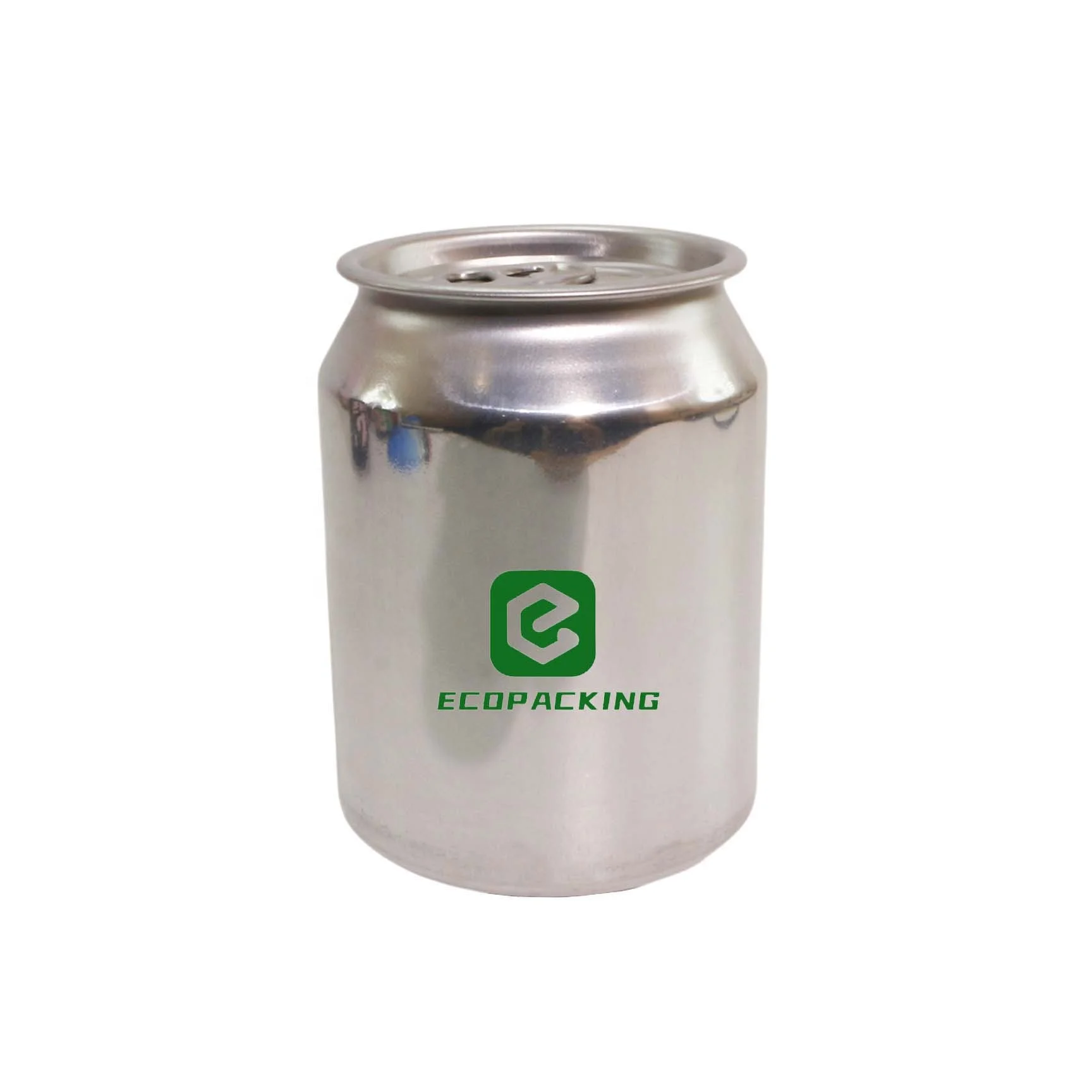 IN STOCK 250ml 330ml 500ml Round Aluminum Beer Beverage Can for Soft Drink Milk