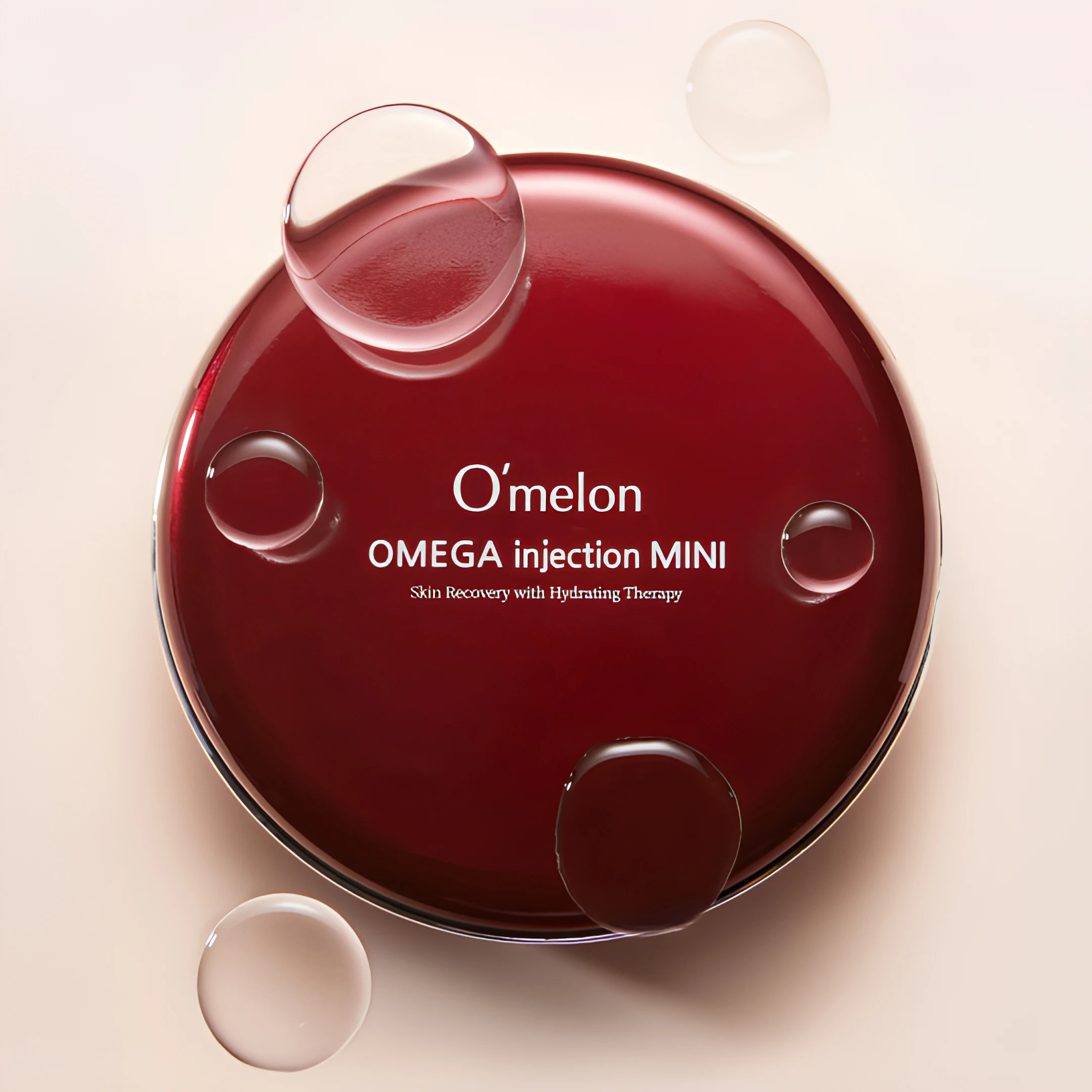 2025 New Arrival Omelon Mini Omega Oxygen Spray Injection Gun