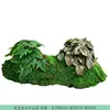 Sweet potato watermelon leaf mountain bag