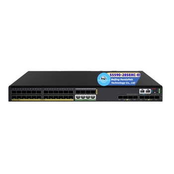 Original New H3C S5590-EI Series S5590-28S8XC-EI Gigabit Ethernet Access Date Center 10G/25G/40G/100G Switch