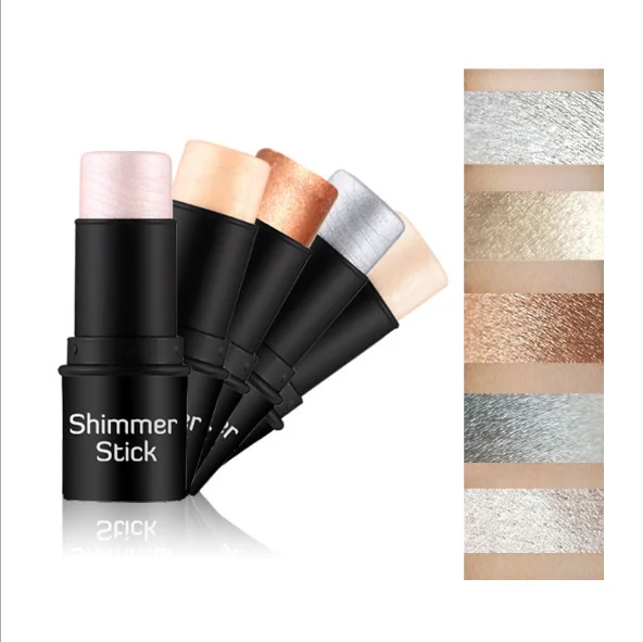 concealer and highlighter stick