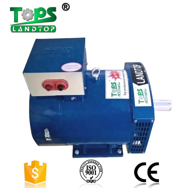 Prezzi Alternatori Dinamo Monofase 220v St-3kw, alta qualità