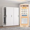 Three sliding doors (180cm long)