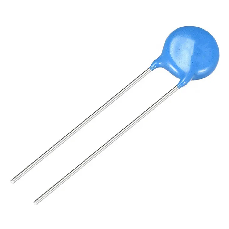 VAR10-60 SR PASSIVES - Varistor: metal-oxide | THT; 60VAC; 85VDC; 100V; ±10%; 2.5kA; 12.5mm | Transfer Multisort Elektronik VAR10-60 SR PASSIVES - Varistor: metal-oxide | THT; 60VAC; 85VDC; 100V; ±10%; 2.5kA; 12.5mm | Transfer Multisort Elektronik