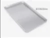 Cuerpo liso de aleación de aluminio 60*40*3cm espesor 1,0mm 1,0kg