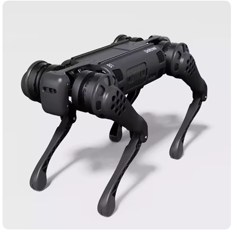 Unitree B1 bionic intelligent robot human-computer interaction ...