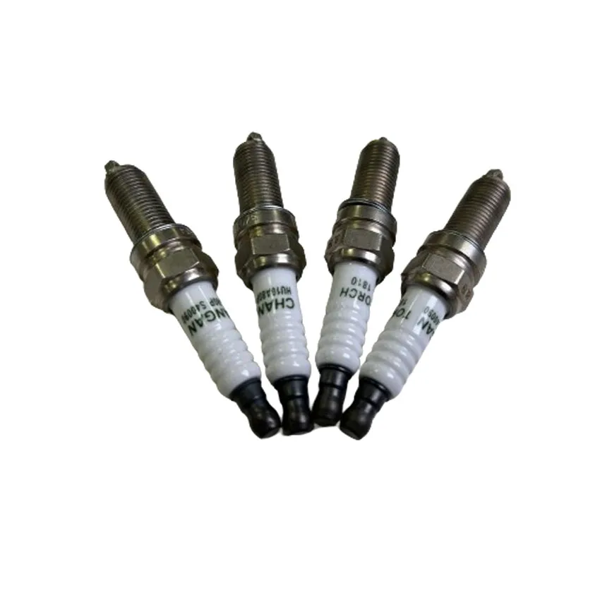 Factory wholesale Auto Parts Iridium Platinum Spark Plug H16001-0810 3707010 B04 factory