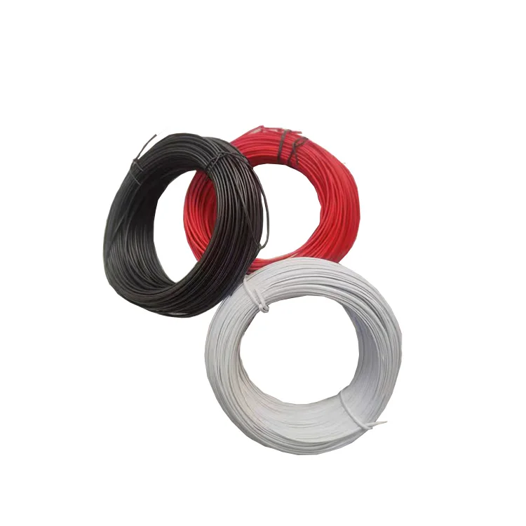 Metal Garden Wire Garden Use Coiled Galvanized Iron Wire - China