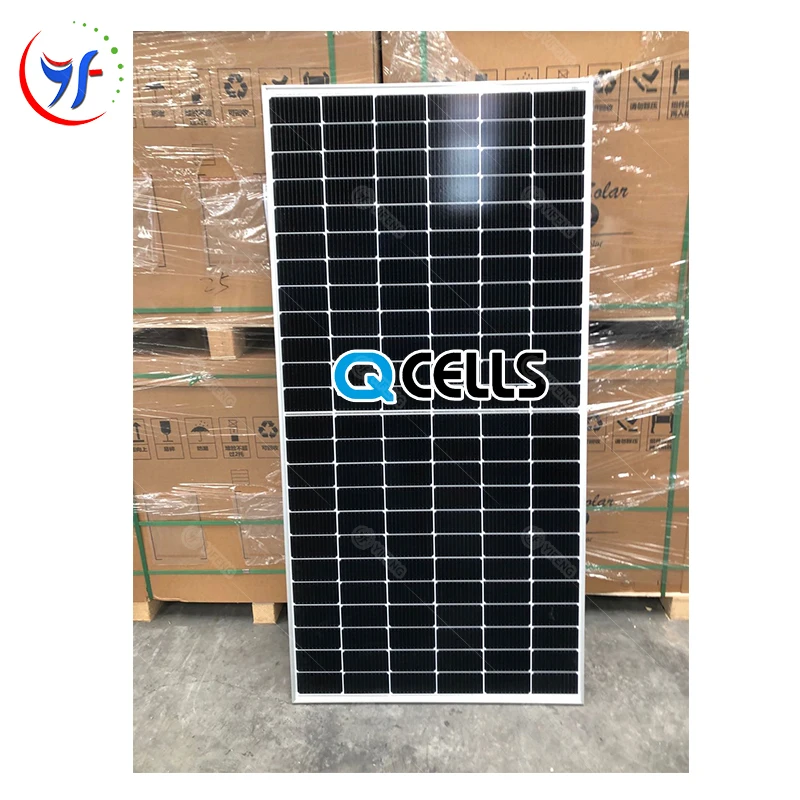 Winaico Solar Panel Panelpv Solaria Maxima Panels B Grade Faltbar Pallets Panelessolares 12Bb a Titanic Halfcut