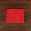 Red 20*50cm